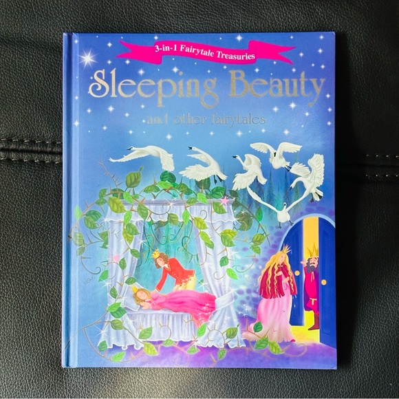 Sleeping Beauty, Cinderella & Other Fairytales 💝 igloo Hardcover Picture Books - Picture 2 of 14